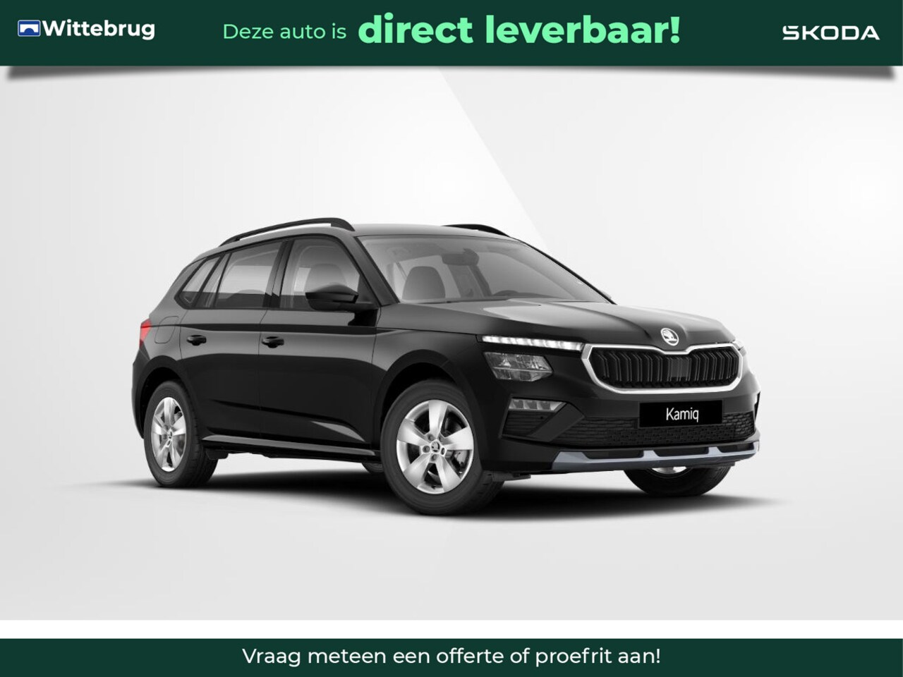 Skoda Kamiq - 1.0 TSI Selection 1.0 TSI Selection - AutoWereld.nl