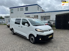 Citroën Jumpy - 2.0 BlueHDI 150 Business XL DC S&S