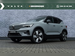 Volvo XC40 - Single Motor Extended Range Ultimate | Google | Schuif-/Kanteldak | 360 Camera | Adaptieve