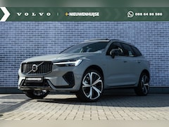 Volvo XC60 - Recharge T8 AWD Plus Dark | Long Range Accu | Google | Adaptieve Cruise | Schuif-/Kantelda