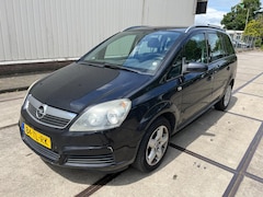 Opel Zafira - 1.6 Business nieuwe apk 7 zits