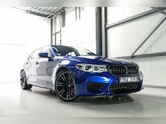 BMW M5 - 5-serie 600 pk | Bay Marina Blue | Individual | HUD | Memory | Harman Kardon | Kanon