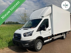 Ford E-Transit - 425 L4H1 + Karhof laadbak dHollandia laadklep