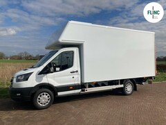 Ford E-Transit - 425 L4H1 + Karhof laadbak dHollandia laadklep