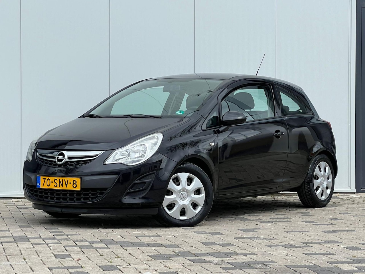 Opel Corsa - 1.3 CDTi EcoFlex S/S '111' Edition 1.3 CDTi EcoFlex S/S '111' Edition - AutoWereld.nl