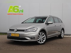 Volkswagen Golf Variant - 1.6 TDI Highline 116PK Virtual Cockpit Full LED Ergocomfort Sportstoelen 17 inch LMV Navig