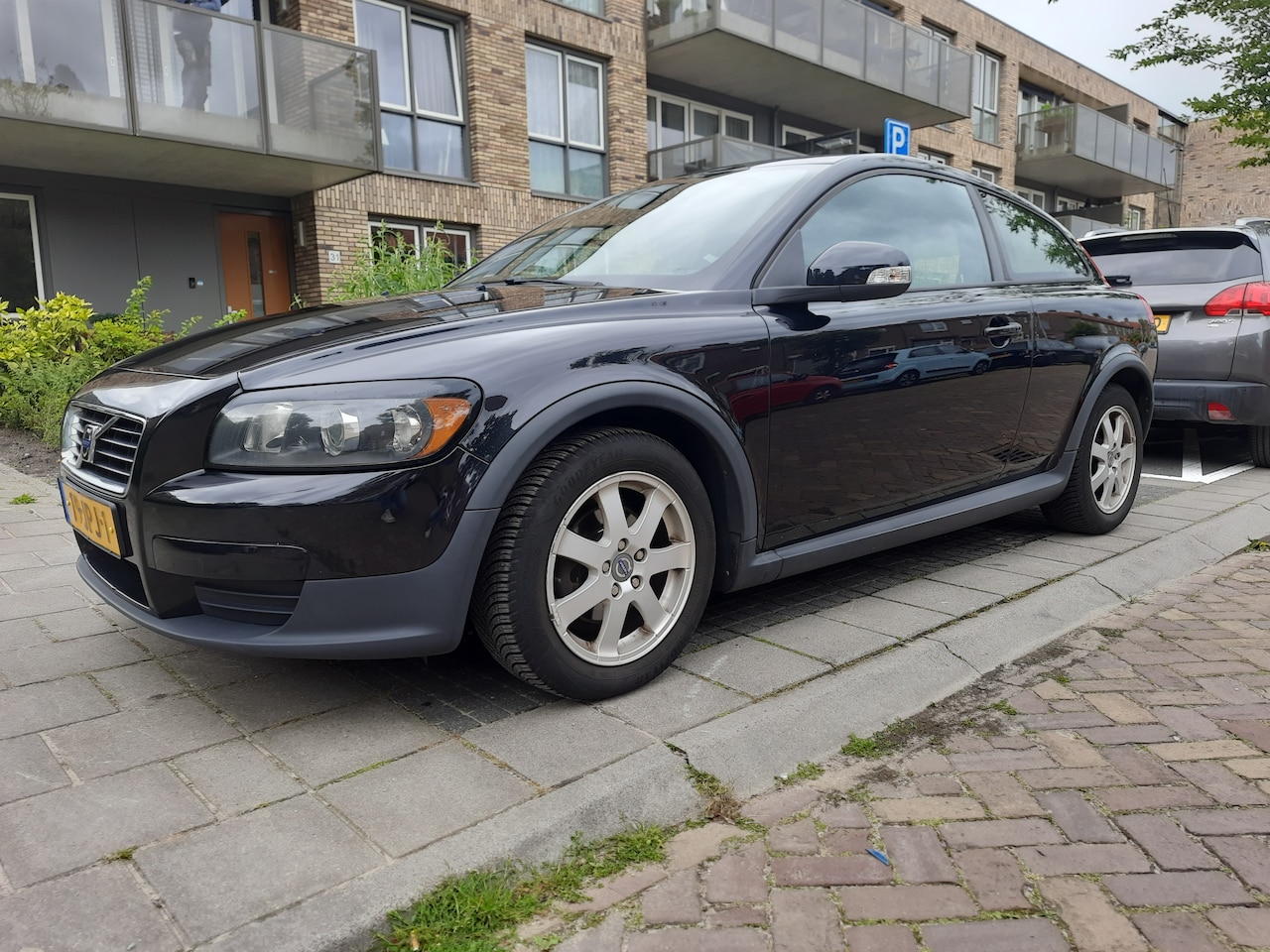 Volvo C30 - 1.6 2e eigenaar, gehele onderhoudshistorie aanwezig - AutoWereld.nl