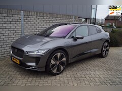 Jaguar I-PACE - EV400 First Edition AWD Autom Panodak Luchtvering Adaptieve Cruise Navi 360 Camera Clima 2