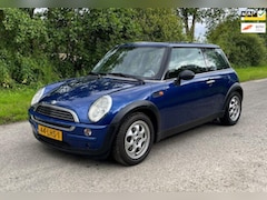 MINI One - 1.6 Nieuwe APK Inruil is mogelijk