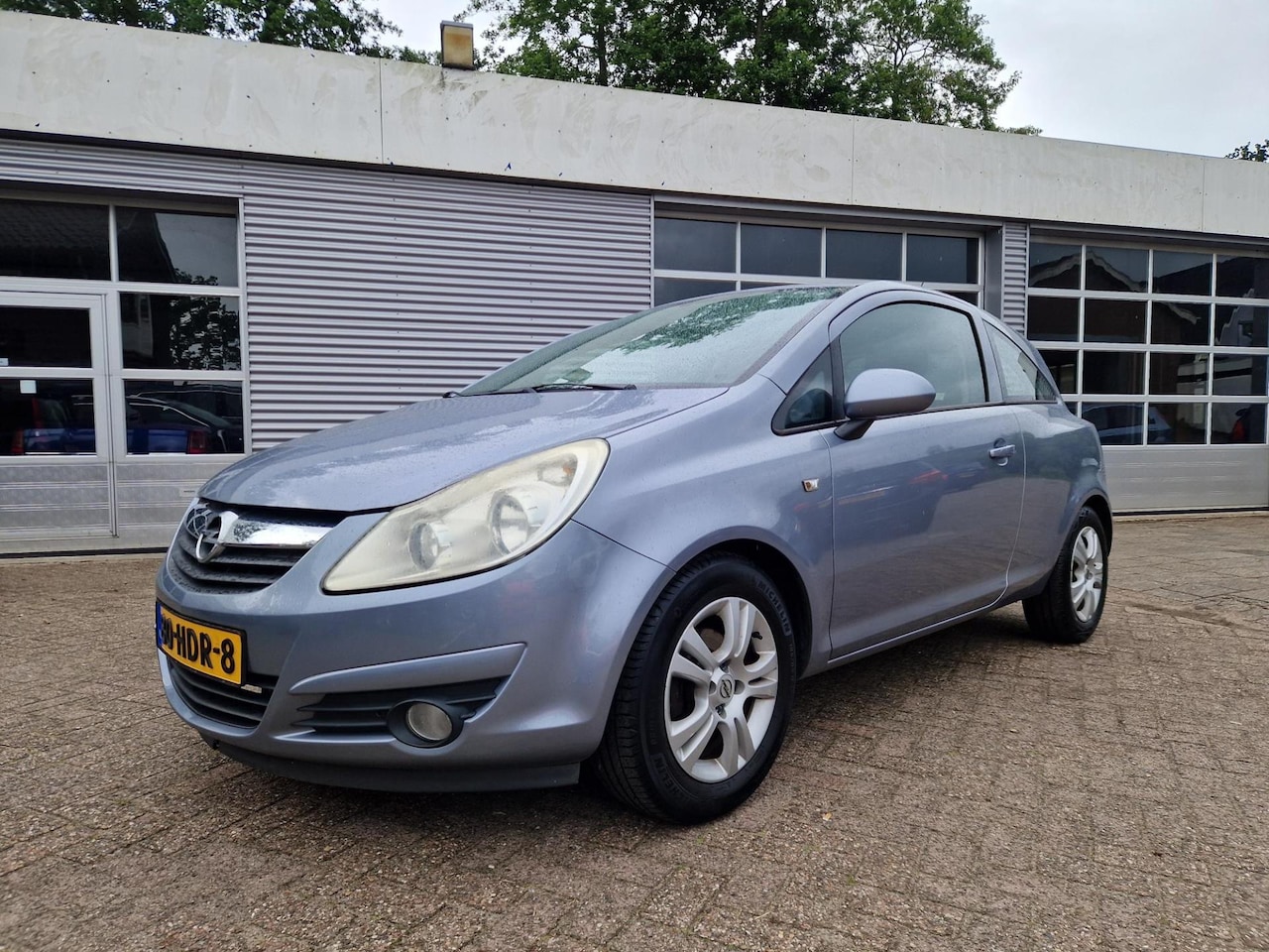 Opel Corsa - 1.2-16V Business 1.2-16V Business - AutoWereld.nl