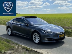 Tesla Model S - 75 kWh bj. 2017 premium autopilot CCS upgrade