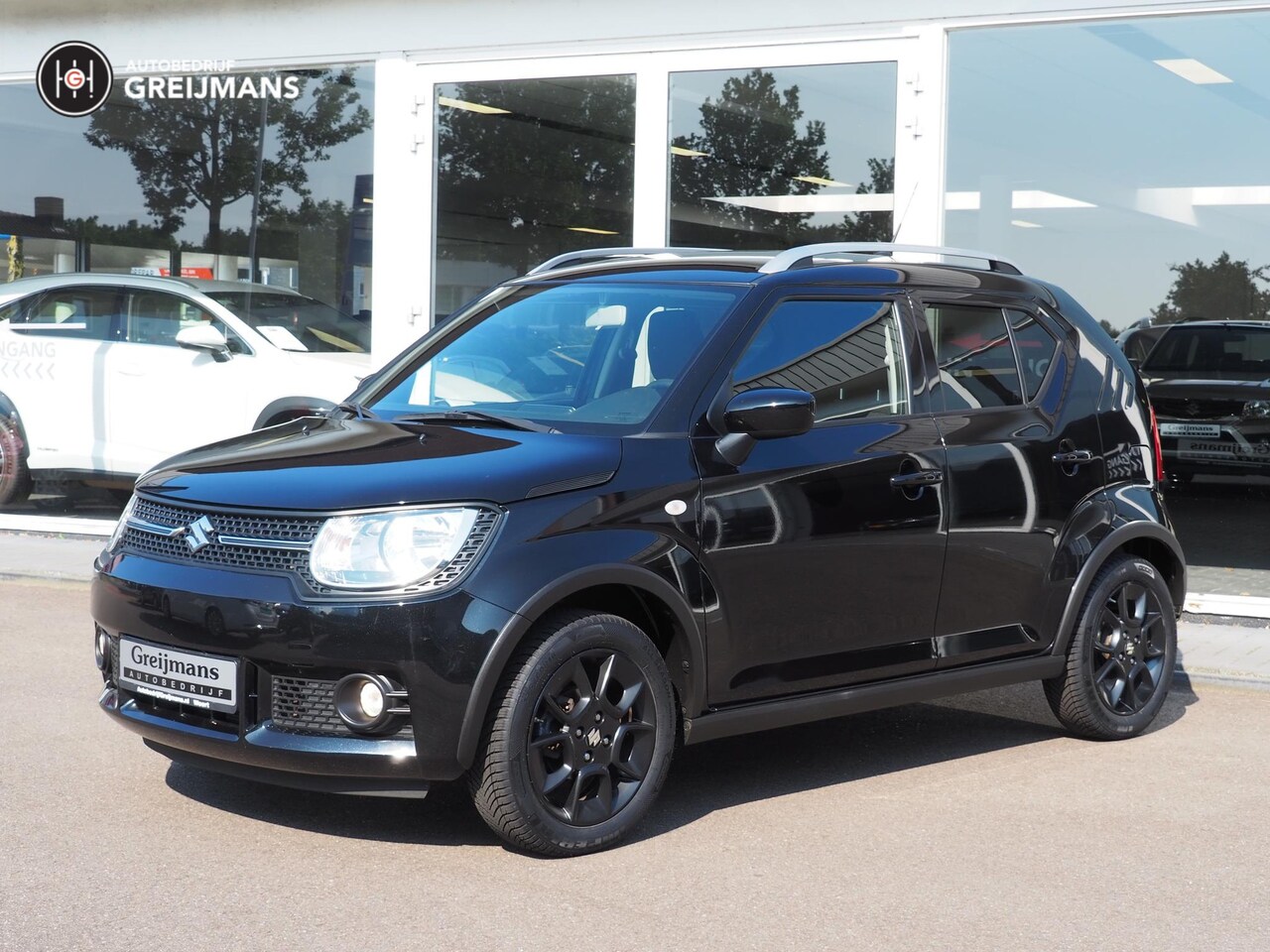 Suzuki Ignis - 1.2 Select| Navi| stoelverwarming - AutoWereld.nl