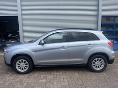 Mitsubishi ASX - 1.6 Intro Edition ClearTec