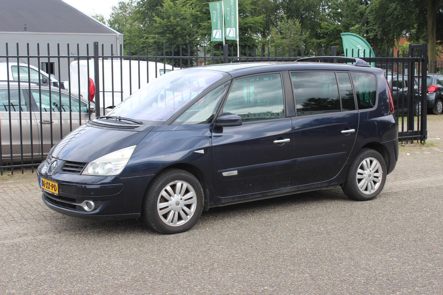 Renault Espace - 2.0 dCi 6p. Initiale Automaat - AutoWereld.nl