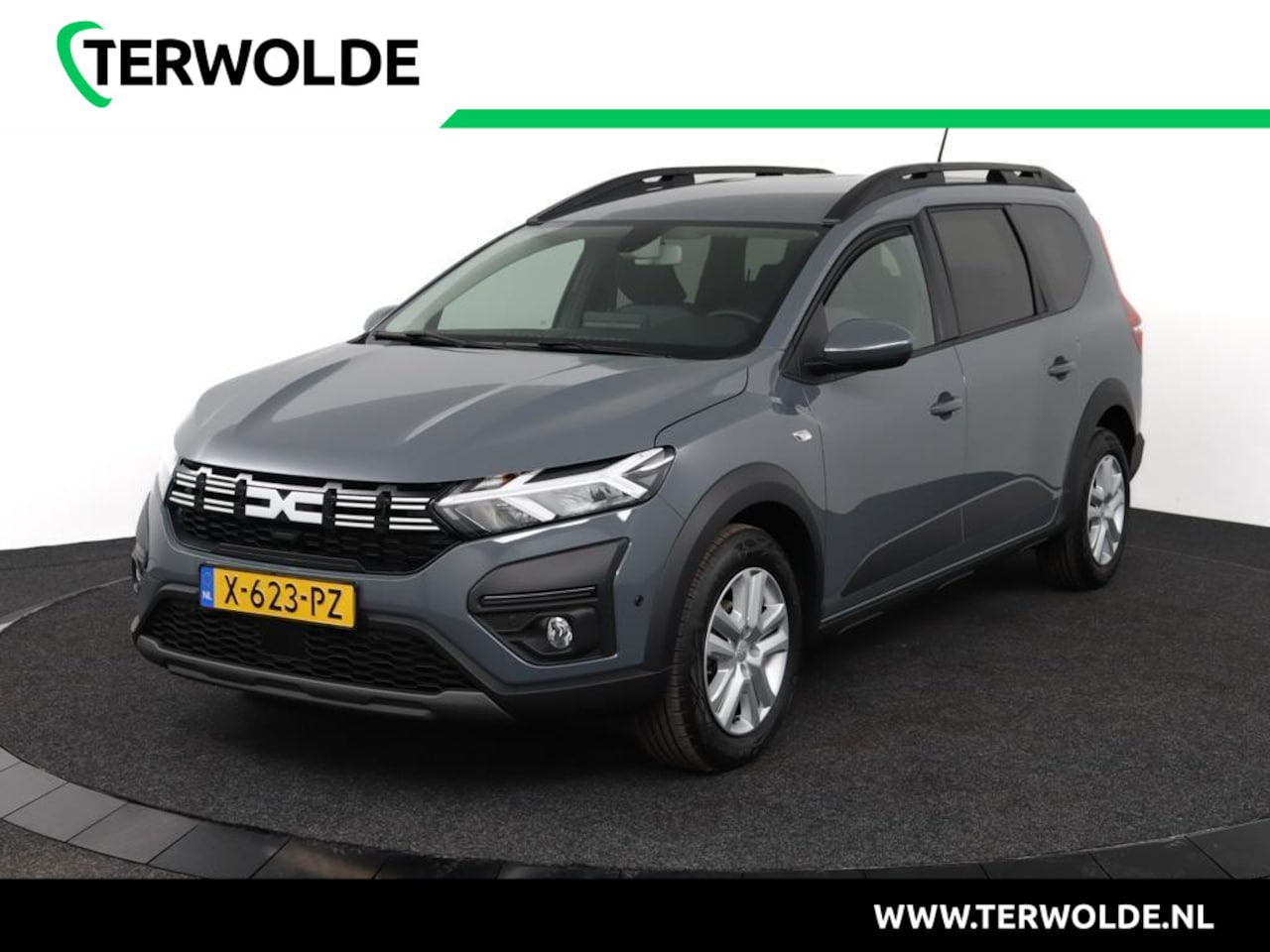 Dacia Jogger - 1.0 TCe 100 ECO-G Essential 5p. 1.0 TCe 100 ECO-G Essential 5p. - AutoWereld.nl