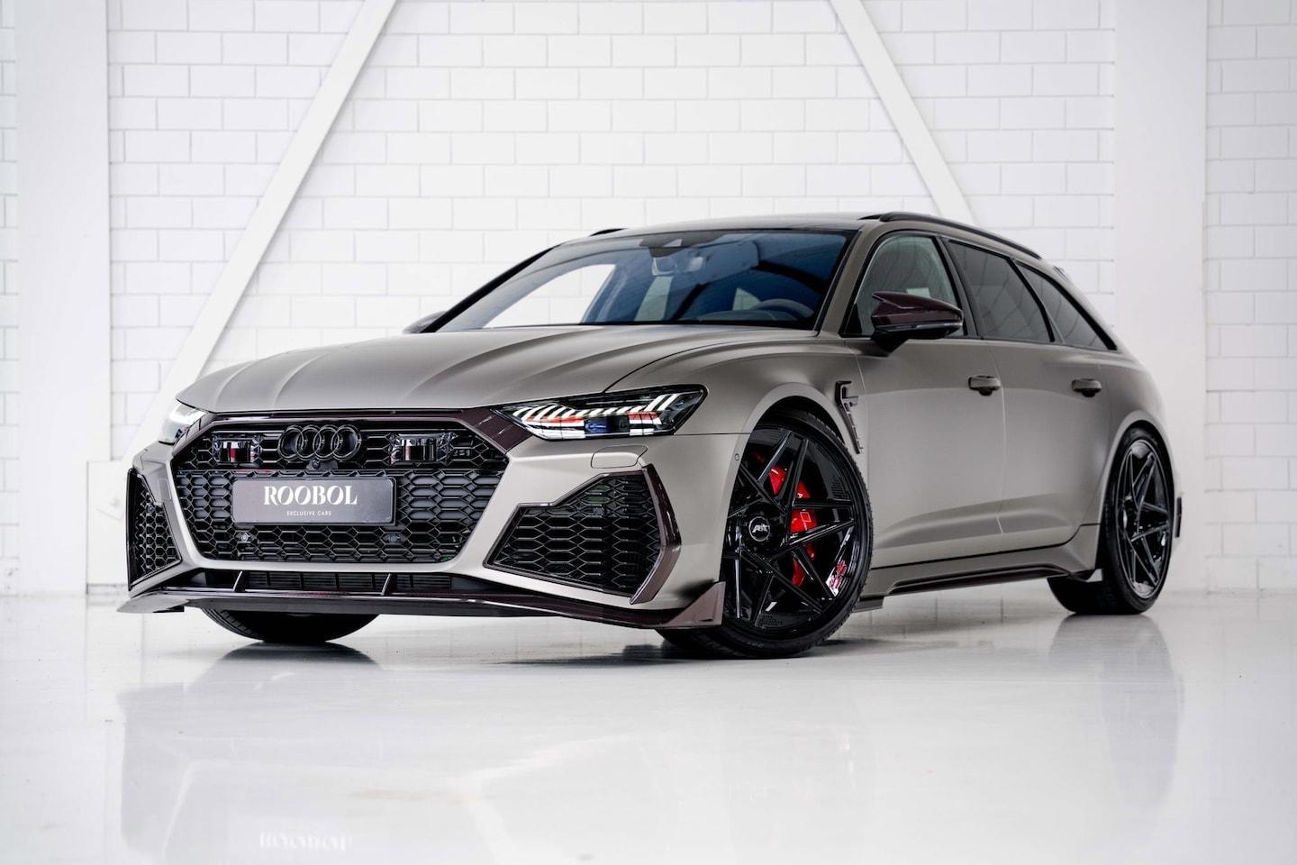 Audi RS6 - Johann ABT Signature #24 of 64 *NIEUW* - AutoWereld.nl