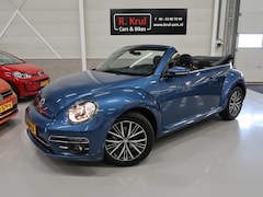 Volkswagen Beetle Cabriolet - 1.2 TSI Allstar Camera Navi Airco-ecc Sportvelgen Cruise control PDC Boekjes Mistlampen St