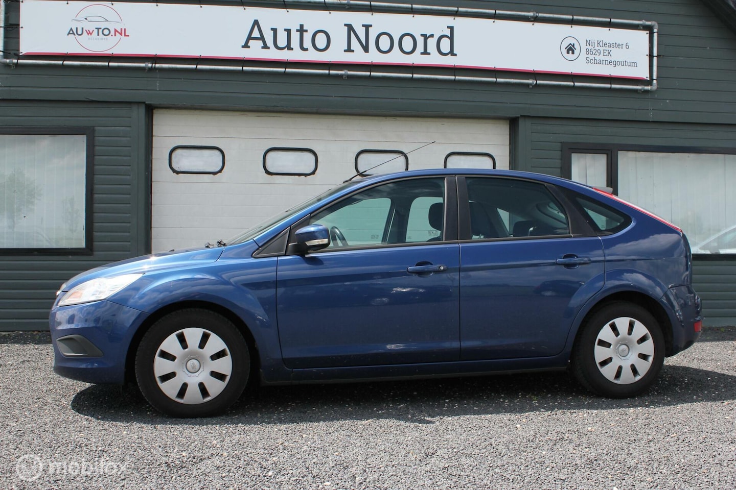 Ford Focus - 1.6 TDCi Trend | AIRCO|CRUISE|Startstop - AutoWereld.nl