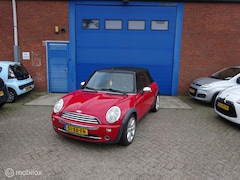 MINI Cabrio - 1.6 One