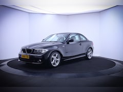 BMW 1-serie Coupé - 120i High Executive STOELVERW./CLIMA/LMV/PDC V+A/100% ONDERHOUDEN