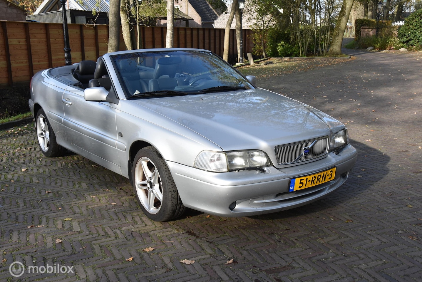 Volvo C70 Convertible - 2.0 T Prestige 2.0 T Prestige - AutoWereld.nl