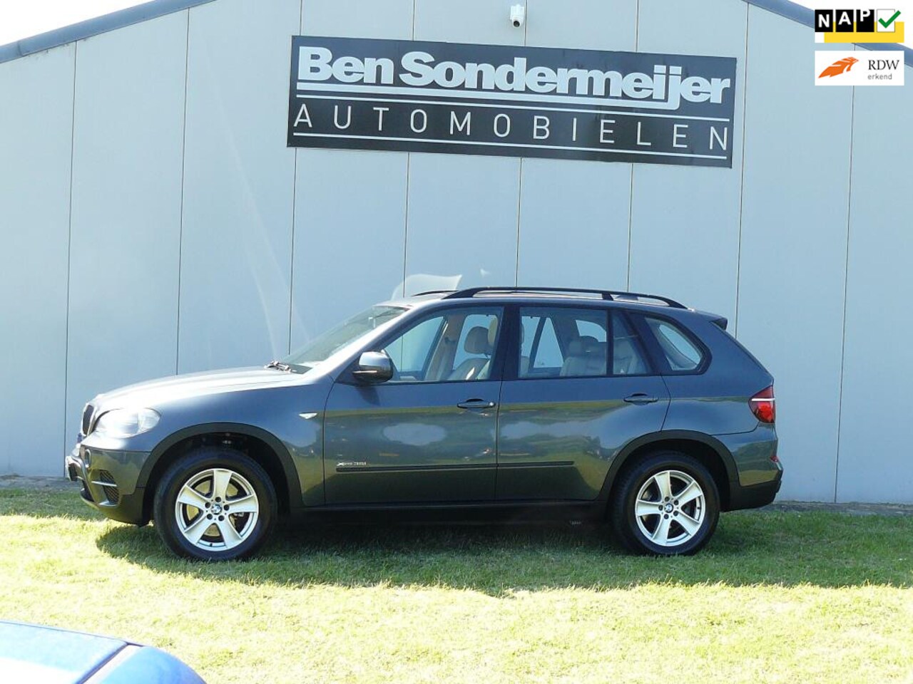 BMW X5 - XDrive35i Executive 7 pers - AutoWereld.nl