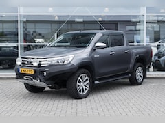 Toyota HiLux - Executive 2.4 D-4D-F 4WD 150PK DC VAN