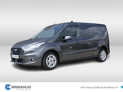 Ford Transit Connect - 1.5 EcoBlue L2 Limited | € 5.685, - Voorraad Voordeel | Navigation Pack | Bi-Xenon koplamp