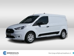 Ford Transit Connect - 1.5 EcoBlue 100 pk L2 Trend | € 5.275, - Voorraad Voordeel I Camera I Trekhaak I Stoelverw