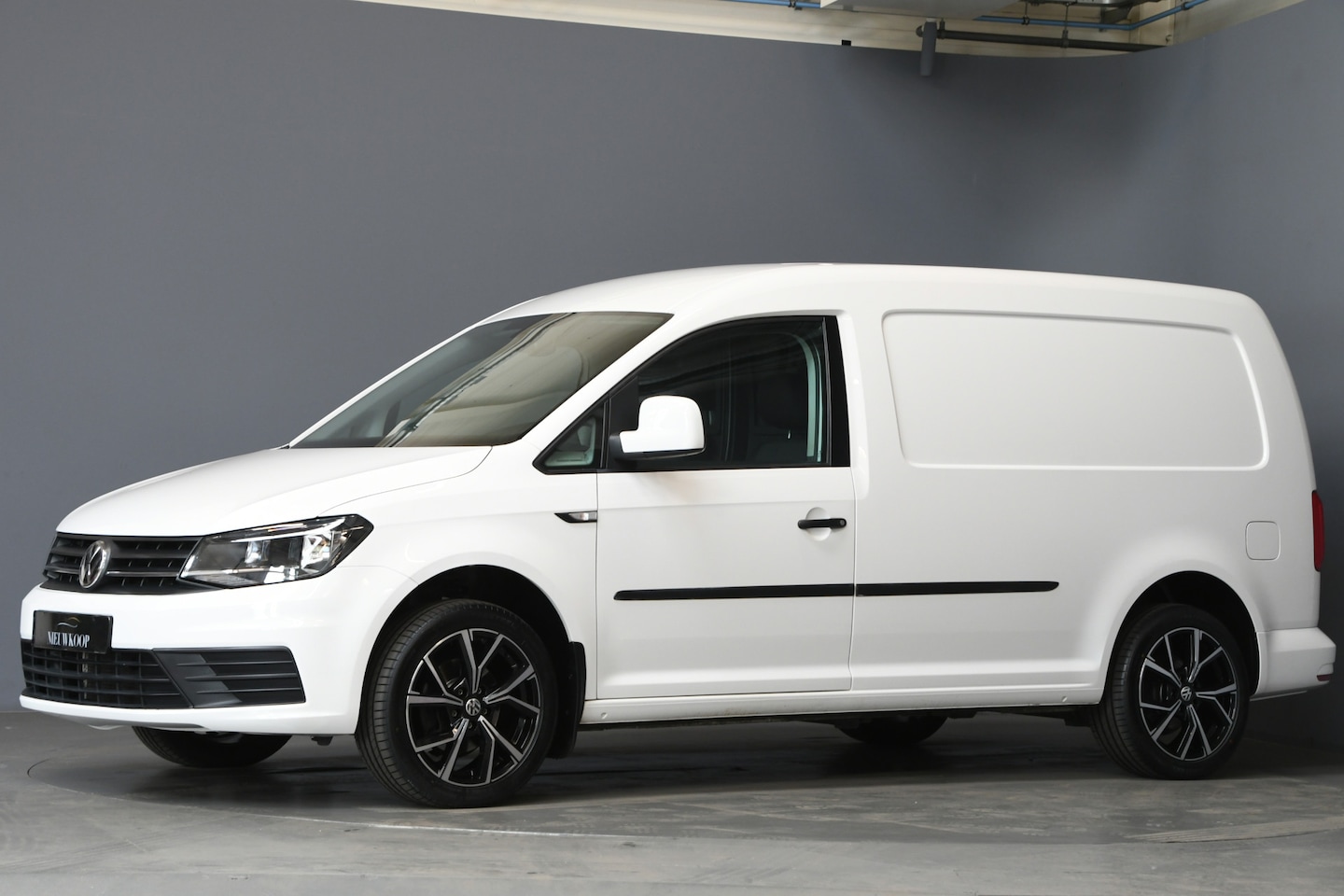 Volkswagen Caddy Maxi - 1.4 TSI L2H1 BMT AIRCO | BPM VRIJ | CRUISE | BLUETOOTH - AutoWereld.nl