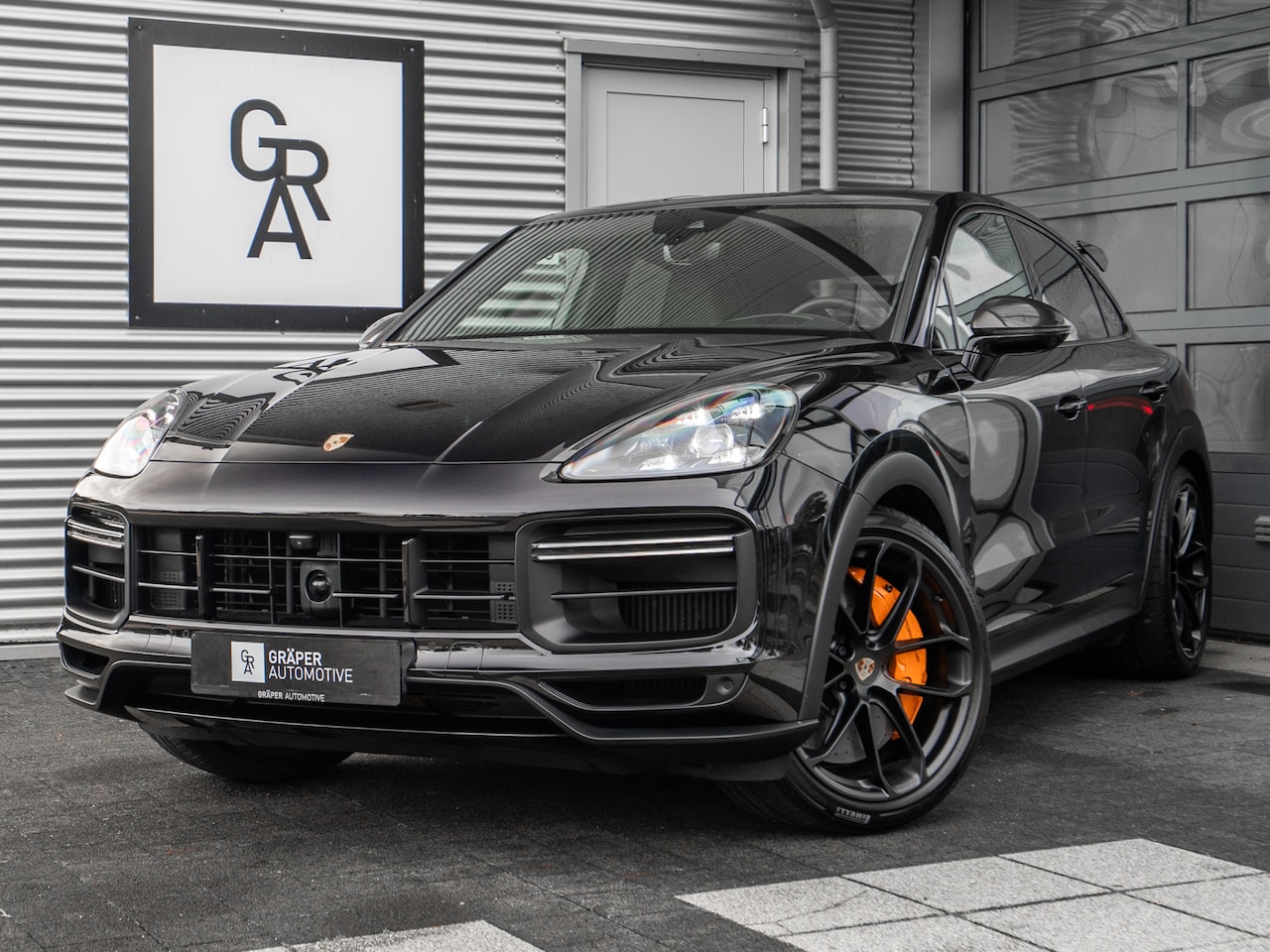 Porsche Cayenne Coupé - 4.0 Turbo GT | Carbon | Keramisch | 360° Camera's - AutoWereld.nl