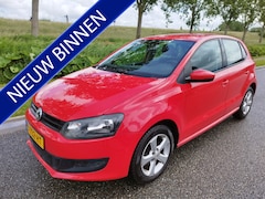 Volkswagen Polo - 1.2-12V * 5 DRS * 113.118 KM * NAVI * Airco * LM velgen