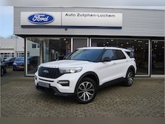 Ford Explorer - ST-Line 3.0 V6 EcoBoost PHEV 457PK | 7-PERSOONS | PANORAMADAK | LEDER | ADAPTIVE CRUISE |