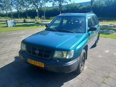 Subaru Forester - 2.0 AWD Automaat a p k 4-2025