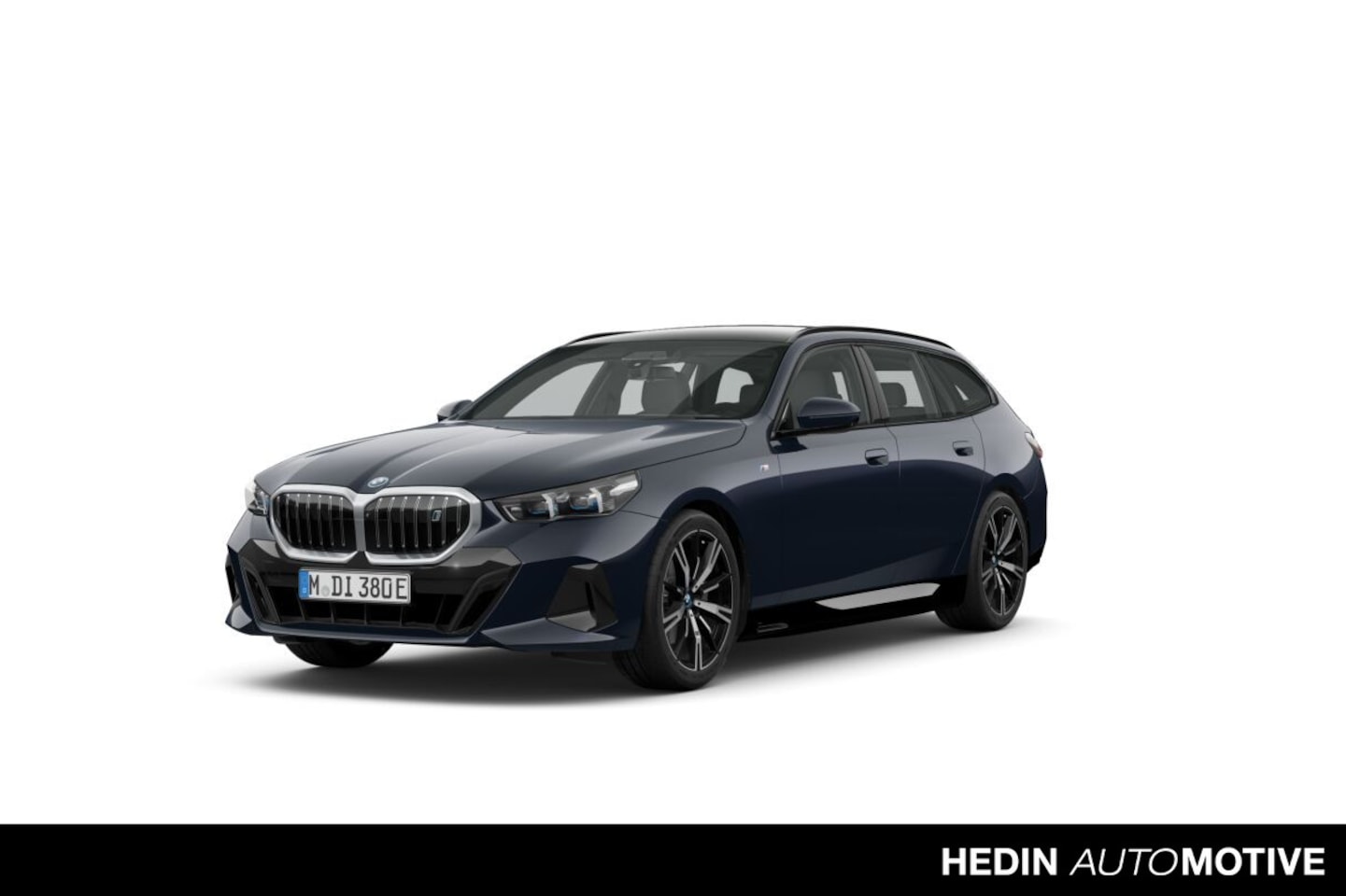 BMW i5 Touring - eDrive40 - AutoWereld.nl