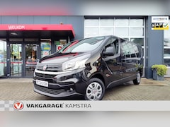 Fiat Talento - 1.6 MJ L2H1 DC SX Airco/Cruise/PDC/Navi/dubbel cabine