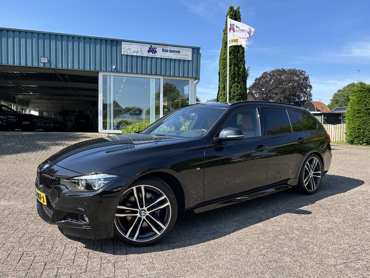 BMW 3-serie Touring - 318i M Sport Corporate Lease 318i M Sport Corporate Lease - AutoWereld.nl