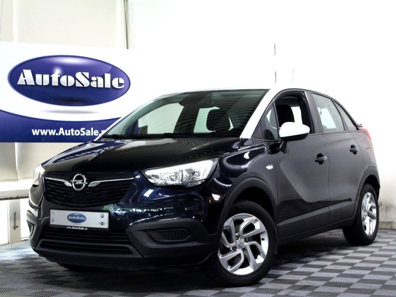 Opel Crossland X - 1.2 Turbo Innovation AUT 1eEIGENAAR! 40.000km '20 - AutoWereld.nl