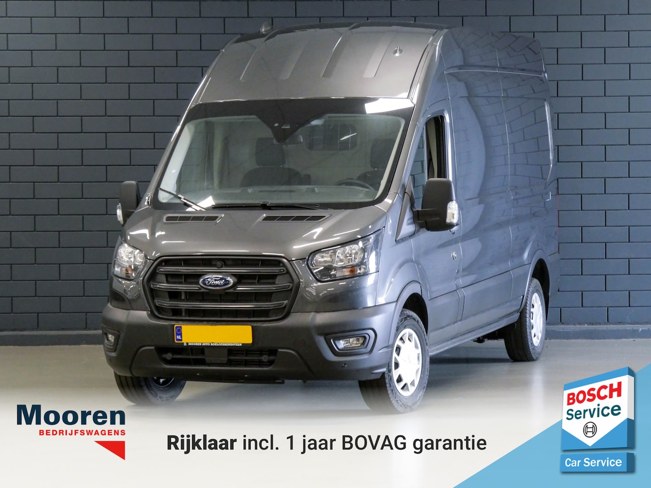 Ford Transit - 350 2.0 TDCI L3H3 Trend | TREKHAAK | CAMERA | - AutoWereld.nl