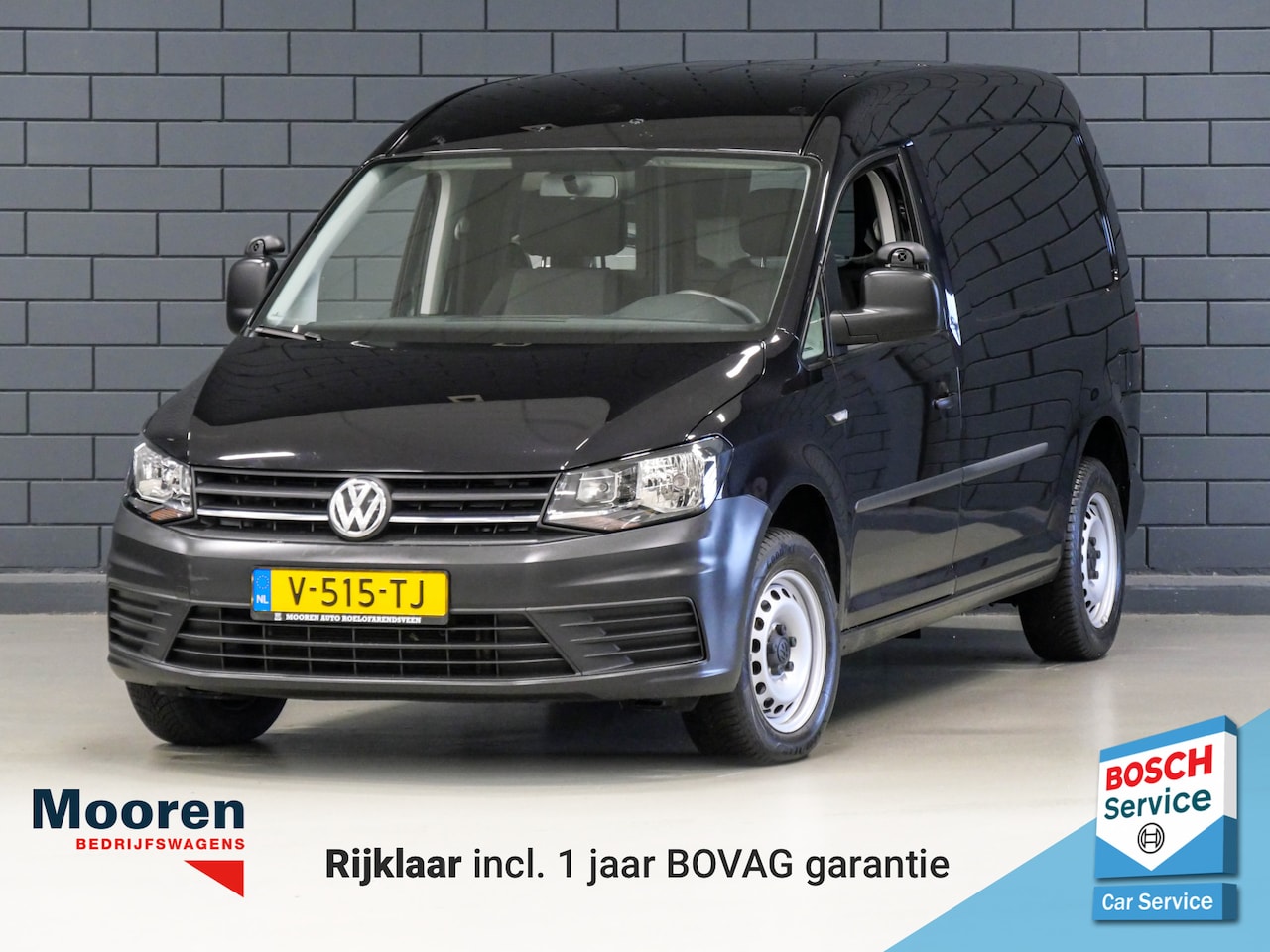 Volkswagen Caddy Maxi - 2.0 TDI L2H1 BMT Trendline | CRUISE CONTROL | PDC | RIJKLAAR - AutoWereld.nl