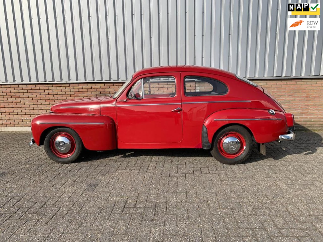 Volvo PV544 - C - AutoWereld.nl