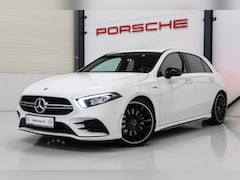 Mercedes-Benz A-klasse - AMG 35 4MATIC Premium NAP/APPLECARPLAY/WIDESCREEN/AMG/CAMERA/STOELVERWARMING