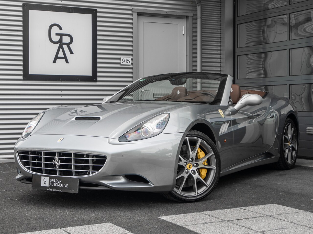 Ferrari California - 4.3 V8 HELE | Keramisch | Stoelverwarming - AutoWereld.nl