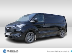 Ford Transit Custom - 320 2.0 TDCI 136 pk Automaat L2H1 Limited | € 5.330, - Voorraad Voordeel | Vehicle Integra