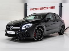 Mercedes-Benz GLA-Klasse - AMG 45 4MATIC NAP/PANO/AMG/1e Eigenaar