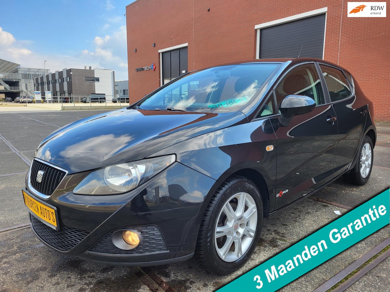 Seat Ibiza - 1.4i Copa 1ste eigenaar - AutoWereld.nl