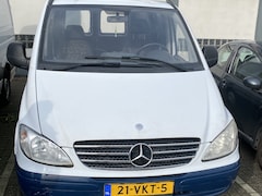 Mercedes-Benz Vito - 109 CDI 320 Lang DC Amigo luxe