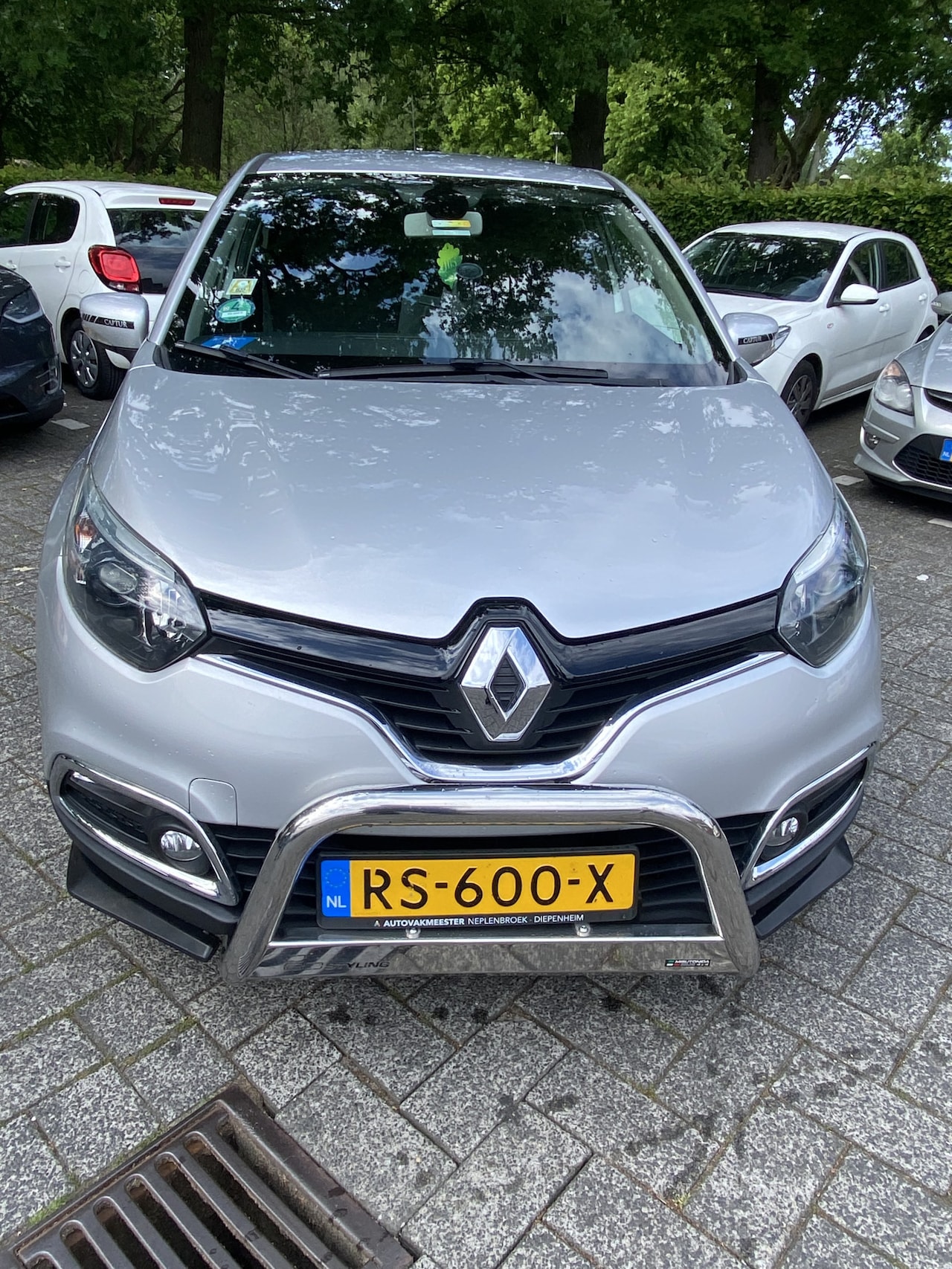 Renault Captur - 1.2 TCe Helly Hansen 1.2 TCe Helly Hansen - AutoWereld.nl