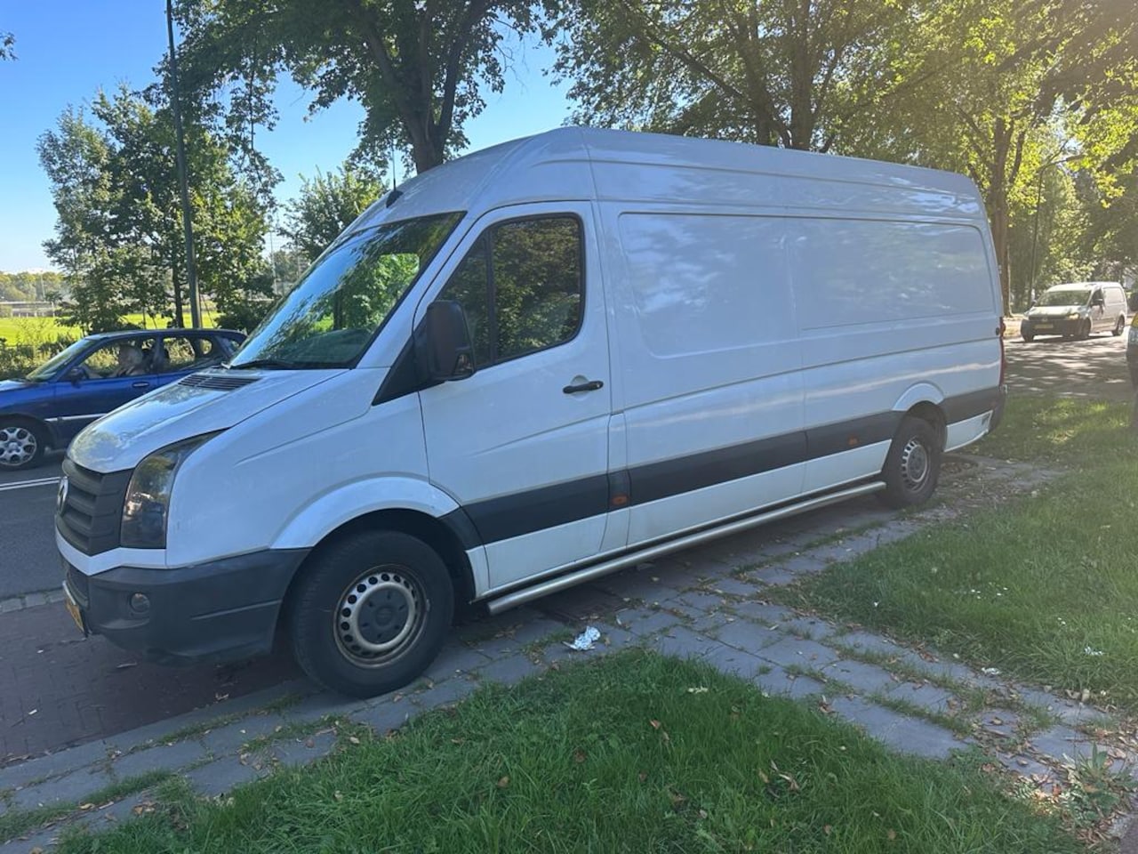 Volkswagen Crafter - 35 2.0 TDI L3H1 BM 35 2.0 TDI L3H1 BM - AutoWereld.nl