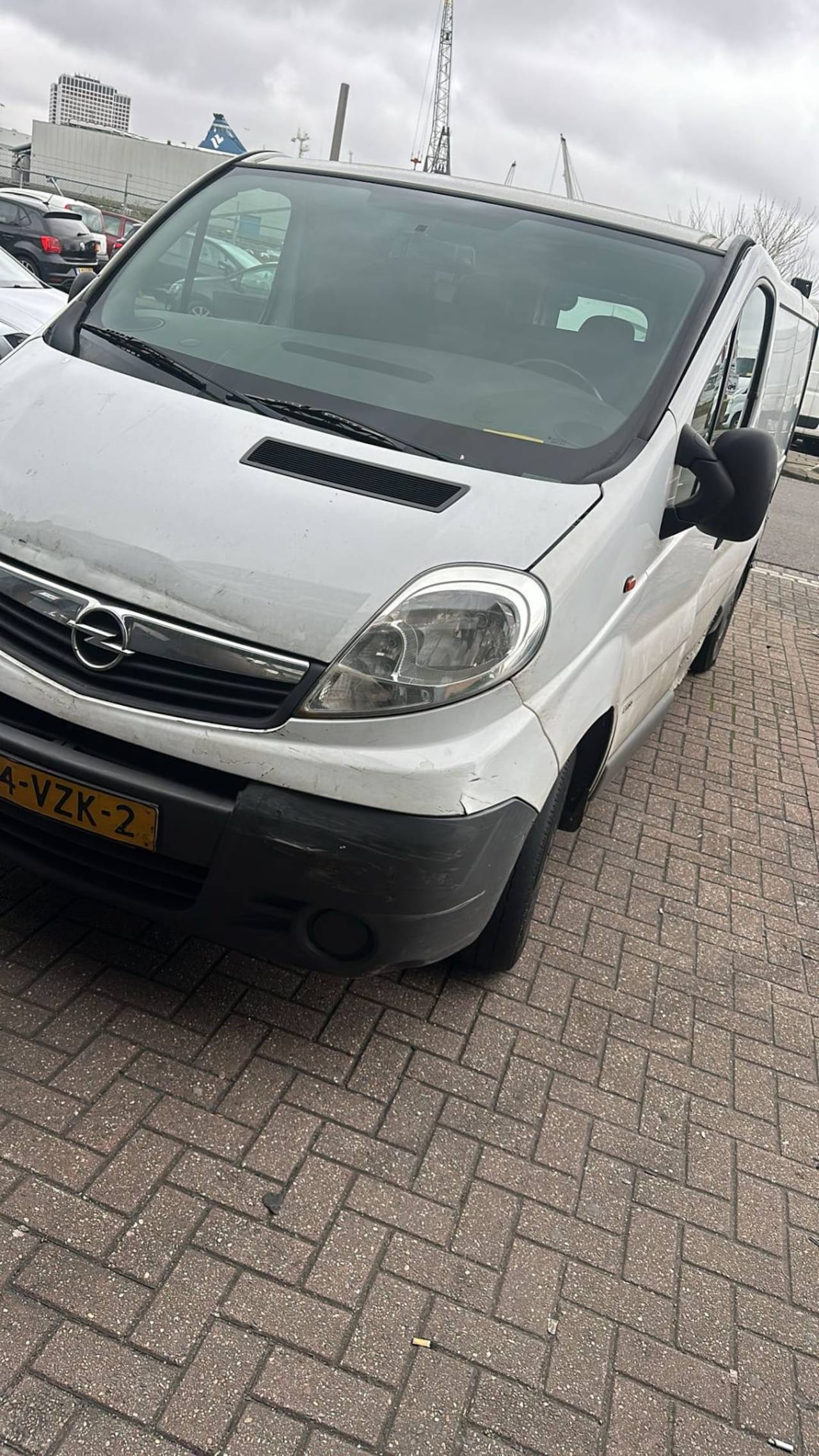 Opel Vivaro - 2.0 CDTI L2H1 2.0 CDTI L2H1 - AutoWereld.nl